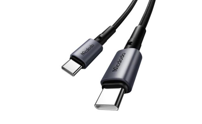 MCDODO CA-3131 65W Type-c To Type-c PD Fast Charge Data Cable (1.5M)